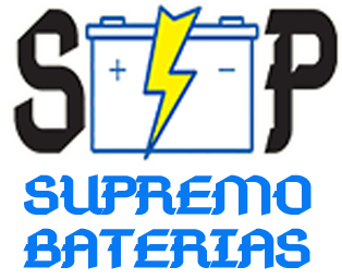 Supremo Baterias