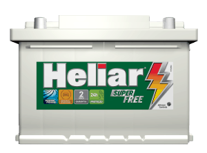 Baterias Heliar - Supremo Baterias